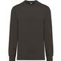 WK Designed To Work T-shirt écoresponsable manches longues unisexe dark_grey