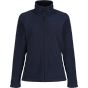 Regatta Women's Micro Lightweight Full Zip Fleece dark_navy