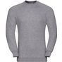 Russell Sweatshirt Raglan light_oxford