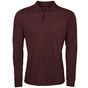 Sol's Perfect LSL Men oxblood_chine