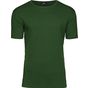 Tee Jays Mens Interlock Tee forest_green