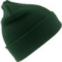 Result Woolly ski hat bottle_green