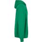 Build Your Brand Basic Basic Hoody C green