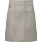 karlowsky Waist apron urban casual-style stone_grey