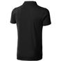 Elevate Polo Shirts anthracite/black