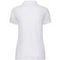fruit of the loom 65/35 Polo Lady-Fit white