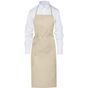 SG Accessories - Bistro Budapest Festival Apron with Pocket natural