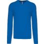 Kariban Pull col V homme light_royal_blue