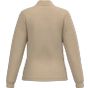 iDeal Basic Brand Polo piqué LSL femme 180 ideal_sand