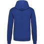 kariban sweat-shirt capuche contrastée femme light_royal_blue/yellow