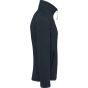 Kariban Veste micropolaire zippée homme navy