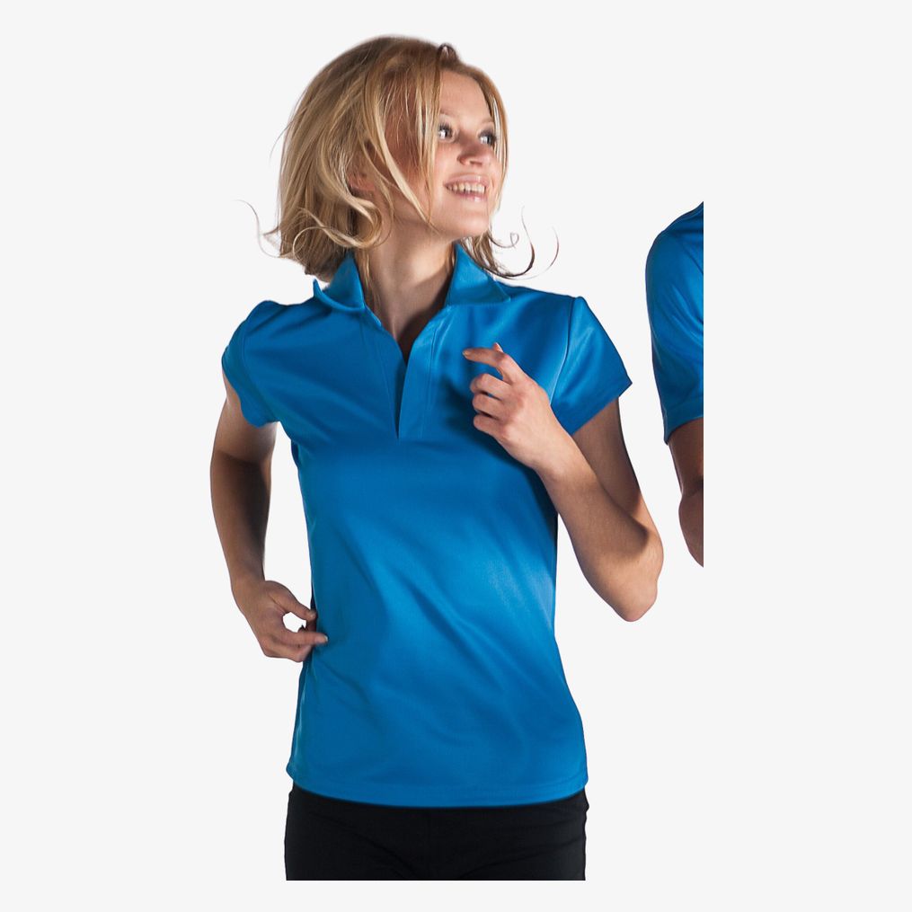 Polo femme respirant Kariban Sport kariban