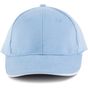 K-up Orlando - Casquette 6 panneaux sky_blue/white