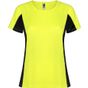Roly Sport Shanghai Woman jaune_fluo/noir