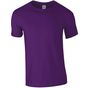 Gildan Adult T-Shirt Softstyle® purple