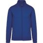 Kariban Veste molleton zippée homme royal_blue