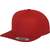 flexfit Classic Snapback Cap red