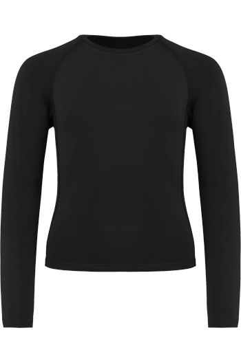 Image produit T-shirt double peau sport manches longues enfant