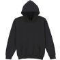 Gildan Heavy Blend Youth Hooded Sweat black