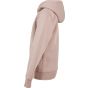 Build Your Brand Basic Kids Hoddy dusk_rose