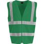 Pro RTX High Visibility Gilet de sécurité kelly_green