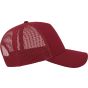 Atlantis Rapper Cotton burgundy/burgundy