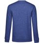 B&C Collection #Set In /women French Terry heather_royal_blue