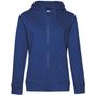 B&C Collection B&C Queen Zipped Hood_° royal