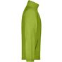 James&Nicholson Full-Zip Fleece lime_green