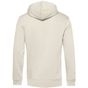 B&C Collection Inspire Zipped Hood off_white