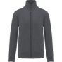 Kariban Veste micropolaire zippée homme - convoy_grey - 2XL