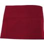 Velilla Tablier court garnet