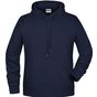 James&Nicholson Men´s Hoody navy