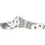 flexfit Bandana Print Visor white