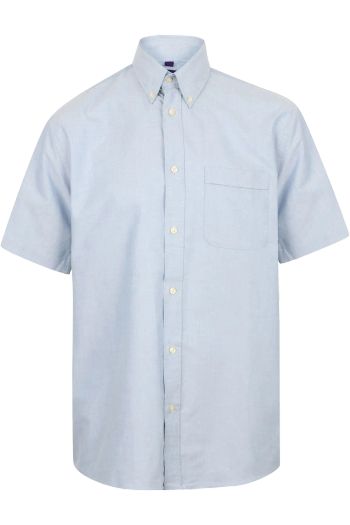 Image produit Men's classic s/s oxford shirt