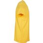 Build Your Brand Basic Basic Round Neck T-Shirt taxi_yellow