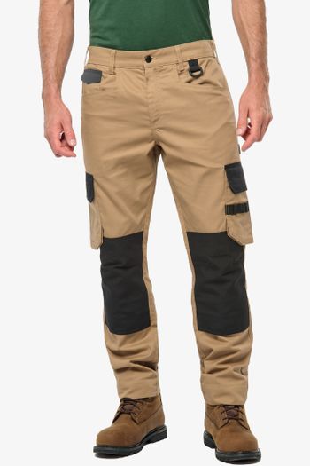 Image produit Pantalon de travail bicolore homme