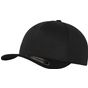 flexfit Fitted Baseball Cap black