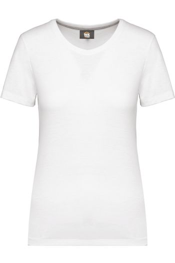 Image produit T-shirt à traitement antibactérien femme