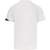 ProAct T-shirt sport manches courtes white/red/storm_grey