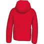 Kariban doudoune légère capuche enfant red