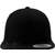 flexfit Camo Visor Snapback black_camo