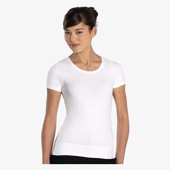 Short sleeve Stretch Top
T-shirt Femme Stretch manches courtes Russell