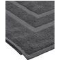 SG Accessories - Towels Tiber Bath Mat 50x70 cm steel_grey