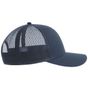 Atlantis Casquette trucker 6 pans BRYCE navy/navy