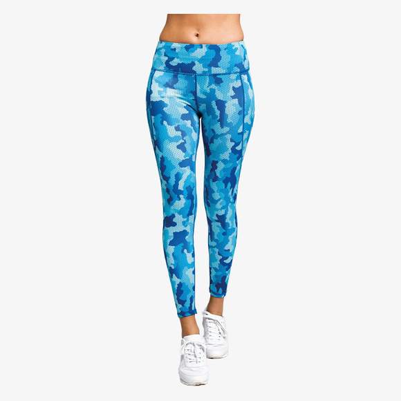 Legging Performance femme Tridri® Hexoflage® TriDri