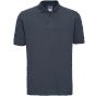 Russell Polo piqué 100% coton classique homme french navy
