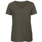 B&C Collection Inspire V T /women khaki