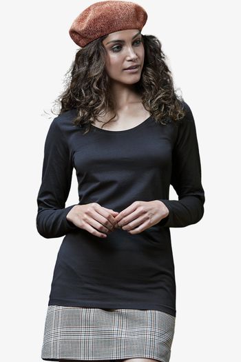 Image produit Ladies Stretch LS Tee Extra Lang