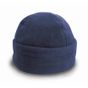 result Active Fleece by Result  Ski Bob Hat navy